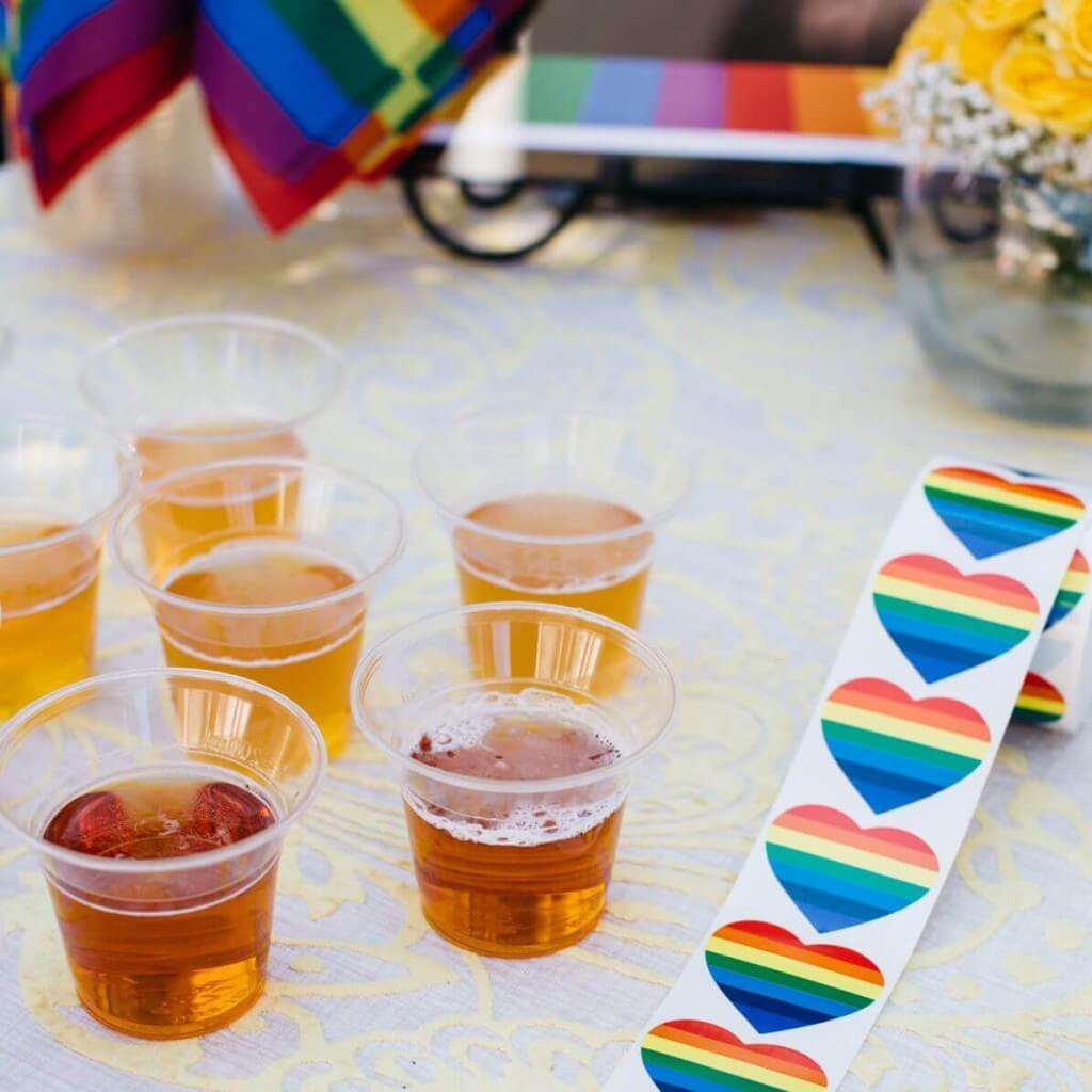 Safe Places in Charleston, SC serve as locations supporting safe + secure places for members of the LGBTQIA+ community to go when they experience crimes, discrimination, or harassment.