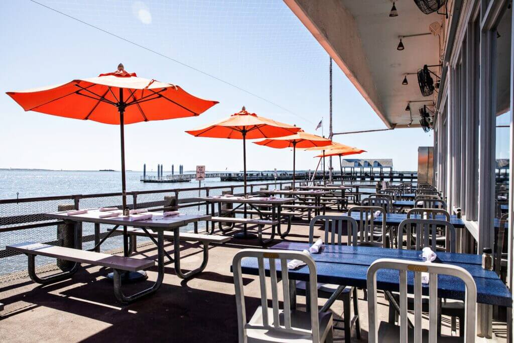 Dining Guide - Fleet Landing
