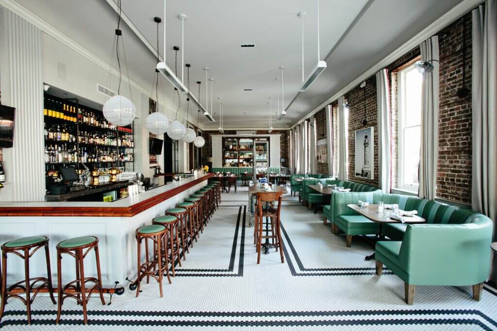 Dining Guide - The Darling Oyster Bar