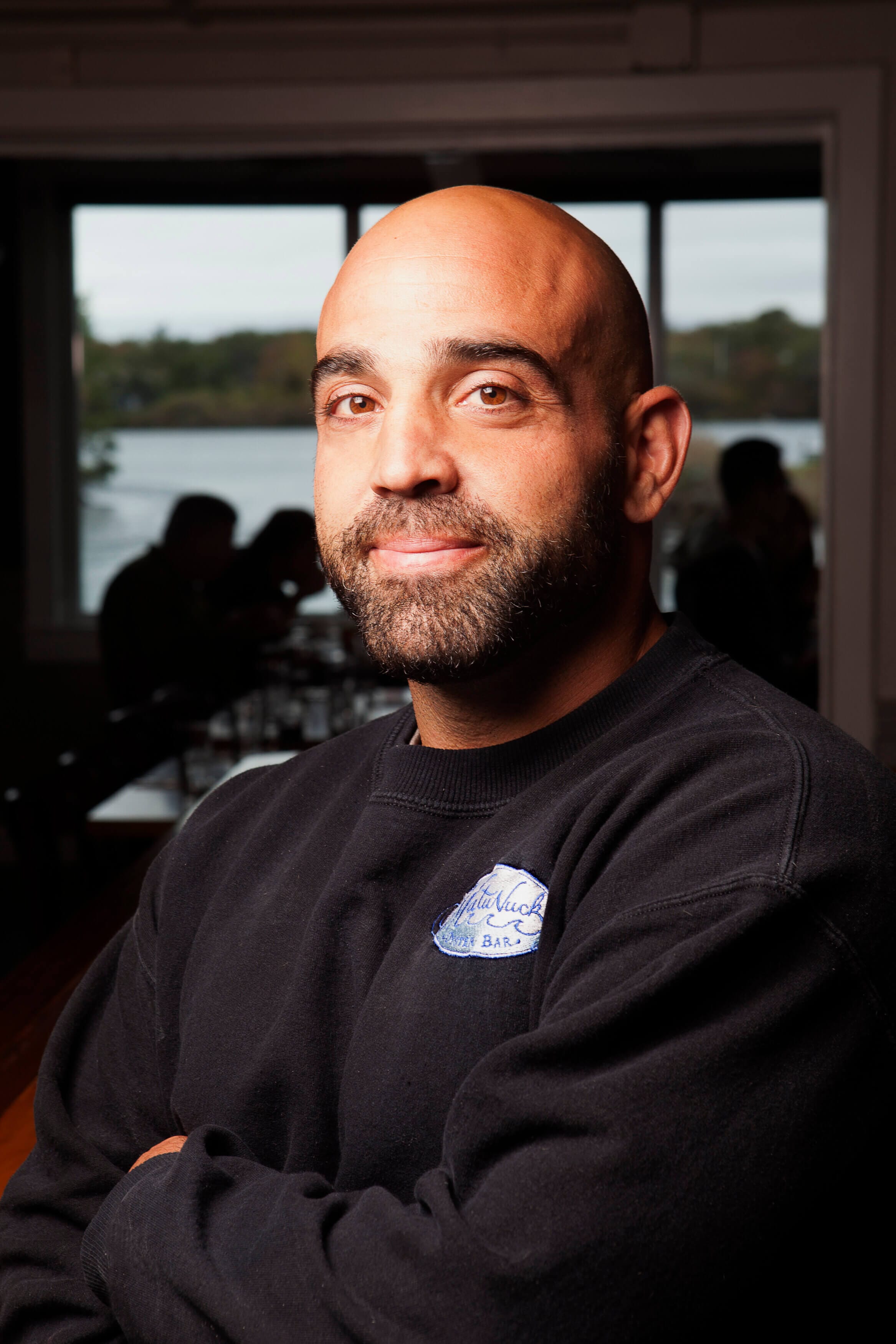 Perry Raso At Owner Of The Matunuck Oyster Bar Charleston Wine Food   PerryRaso Headshot Scaled 